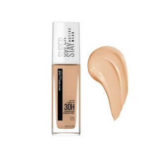 Maybelline Super Stay Active Wear 30H Full Coverage Foundation - 129 Medium Beige